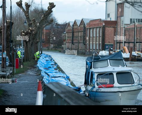 Environment Agency Osney Yard